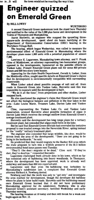 other Newspaper clipping from Nov 3, 1972 5775278