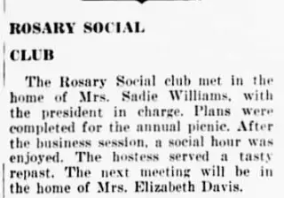 other Newspaper clipping from Aug 12, 1960 5775280