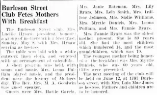 other Newspaper clipping from May 13, 1955 5775284