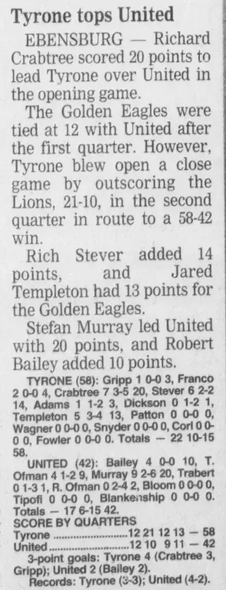other Newspaper clipping from Dec 27, 2010 5775286