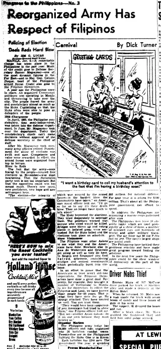 other Newspaper clipping from Jan 9, 1952 5775293