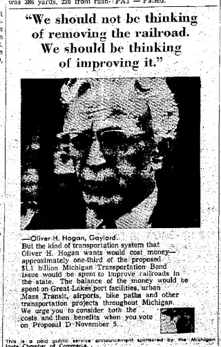 other Newspaper clipping from Nov 2, 1974 5775304