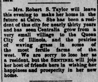 other Newspaper clipping from Nov 19, 1887 5775332