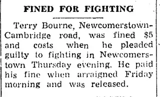 other Newspaper clipping from Nov 23, 1941 5775363