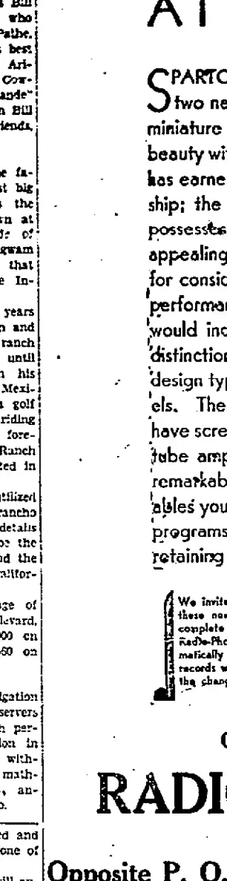 other Newspaper clipping from Dec 16, 1930 5775388