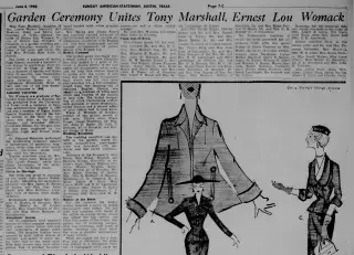 other Newspaper clipping from Jun 4, 1950 5775416