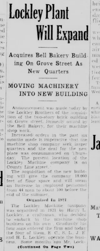 other Newspaper clipping from May 1, 1942 5775429