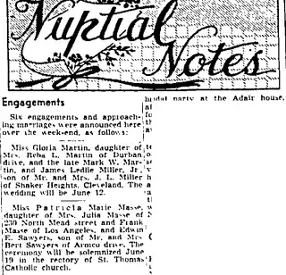 other Newspaper clipping from Apr 19, 1948 5775444