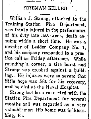 other Newspaper clipping from Nov 22, 1919 5775447