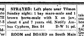 other Newspaper clipping from Jun 28, 1923 5775466