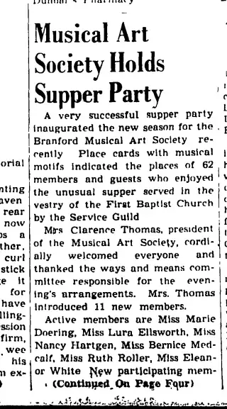 other Newspaper clipping from Sep 25, 1952 5775483