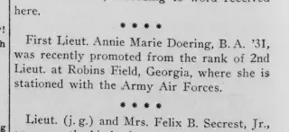 other Newspaper clipping from Mar 14, 1944 5775497