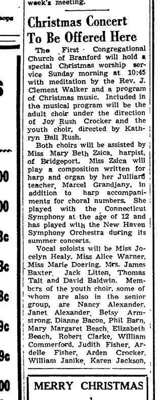 other Newspaper clipping from Dec 15, 1955 5775512