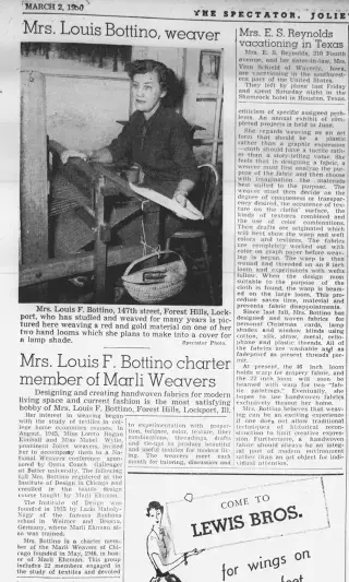 other Newspaper clipping from Mar 2, 1950 5775525