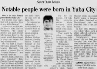 other Newspaper clipping from Dec 2, 2013 5775533