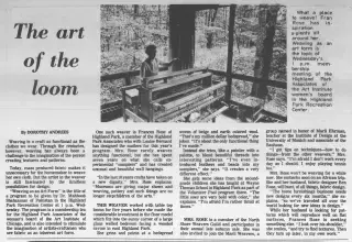 other Newspaper clipping from Sep 14, 1972 5775547