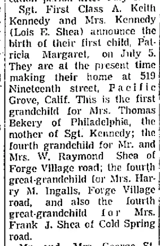other Newspaper clipping from Jul 7, 1960 5775555