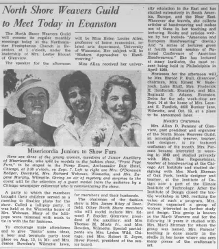 other Newspaper clipping from Sep 1, 1960 5775611