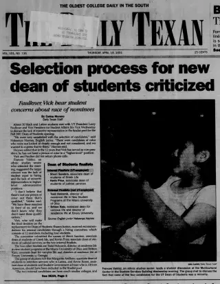 other Newspaper clipping from Apr 19, 2001 5775619