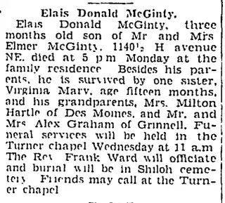 other Newspaper clipping from Aug 22, 1934 5775629