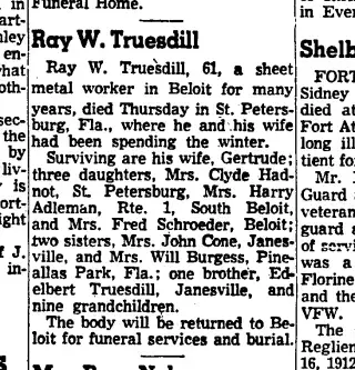 other Newspaper clipping from Mar 6, 1953 5775646