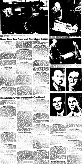 other Newspaper clipping from Oct 5, 1949 5775669