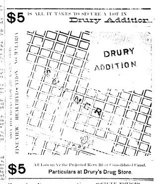General news Newspaper clipping from Jan 11, 1892 5775699