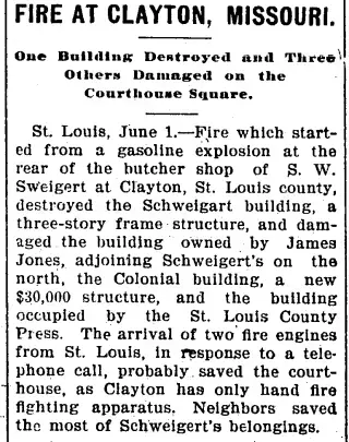 other Newspaper clipping from Jun 3, 1905 5775756