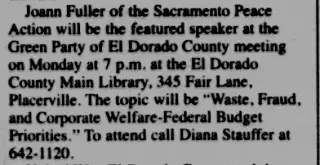 other Newspaper clipping from Sep 3, 1997 5775782