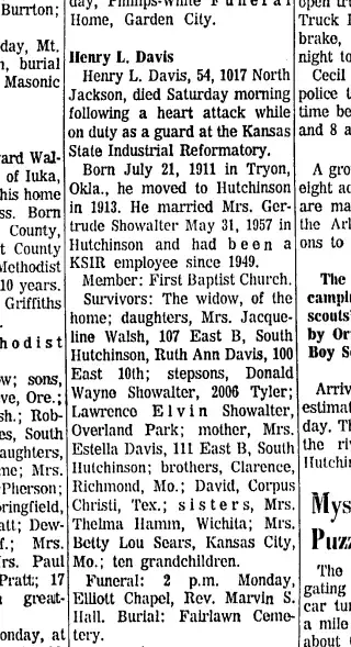 other Newspaper clipping from Oct 24, 1965 5775826