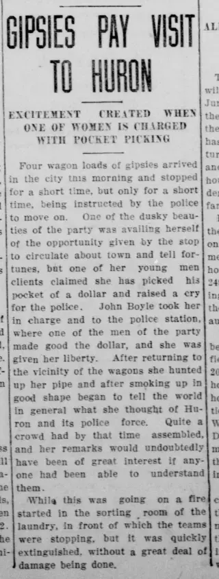 other Newspaper clipping from Jun 15, 1914 5775845