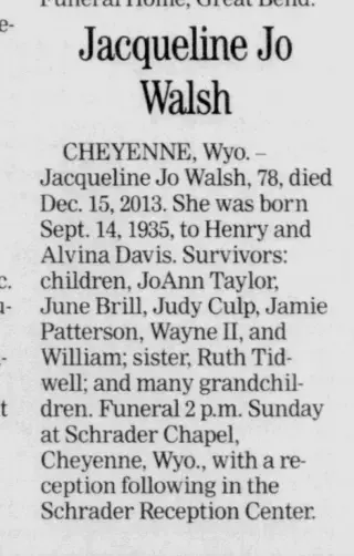 other Newspaper clipping from Dec 24, 2013 5775844