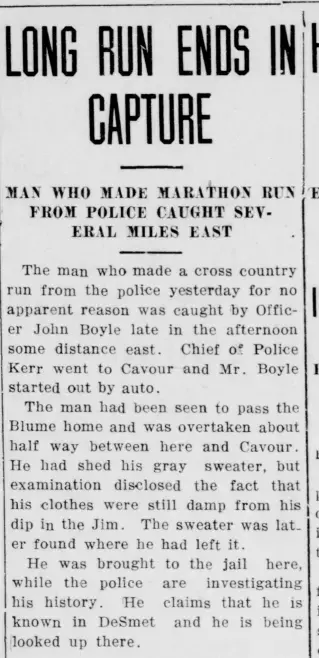 other Newspaper clipping from Aug 13, 1914 5775849