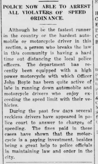 other Newspaper clipping from May 20, 1916 5775862