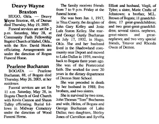 other Newspaper clipping from May 27, 2005 5775863