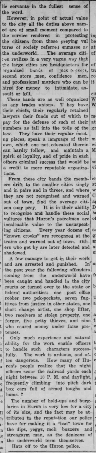 other Newspaper clipping from May 24, 1917 5775885
