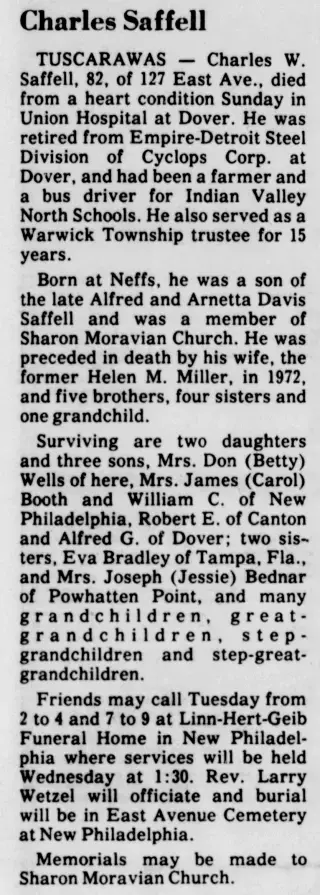 other Newspaper clipping from Dec 16, 1985 5775897