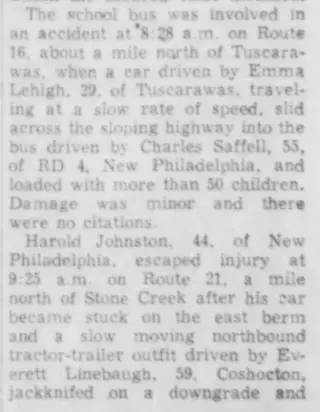 other Newspaper clipping from Dec 4, 1958 5775912