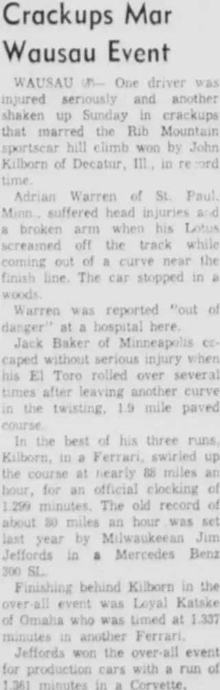 other Newspaper clipping from Jun 17, 1957 5775914