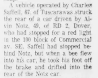 other Newspaper clipping from Aug 26, 1970 5775918