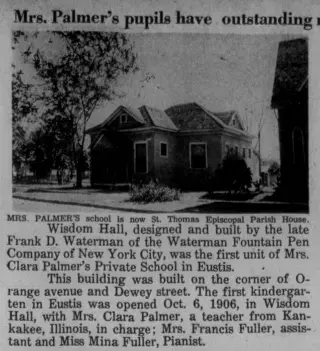 other Newspaper clipping from Oct 23, 1958 5775924
