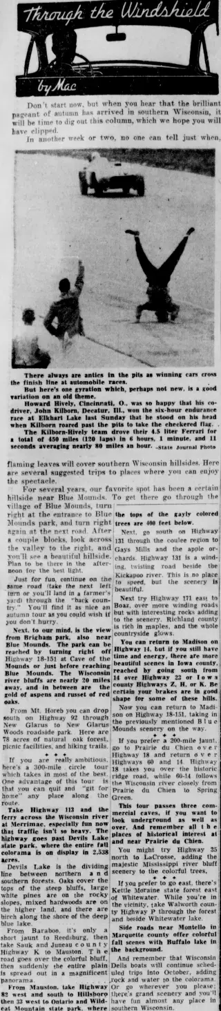 other Newspaper clipping from Sep 16, 1956 5775933