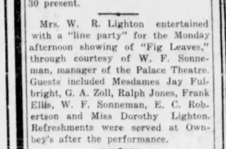 other Newspaper clipping from Oct 26, 1926 5775942