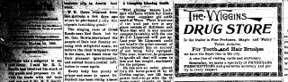 other Newspaper clipping from Mar 10, 1899 5775943