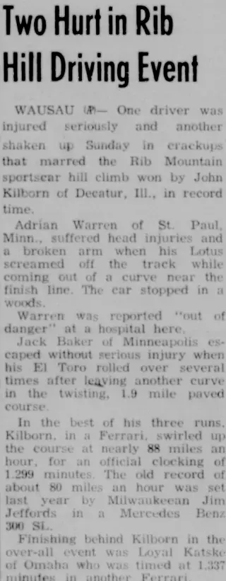 other Newspaper clipping from Jun 17, 1957 5775944