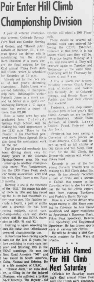 other Newspaper clipping from Jun 28, 1964 5775957