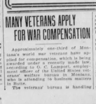 other Newspaper clipping from Aug 8, 1924 5775986