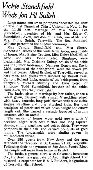 other Newspaper clipping from Nov 16, 1972 5775994