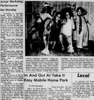 other Newspaper clipping from Jul 4, 1971 5775995