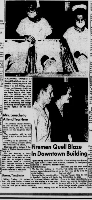 other Newspaper clipping from Oct 29, 2006 5776001